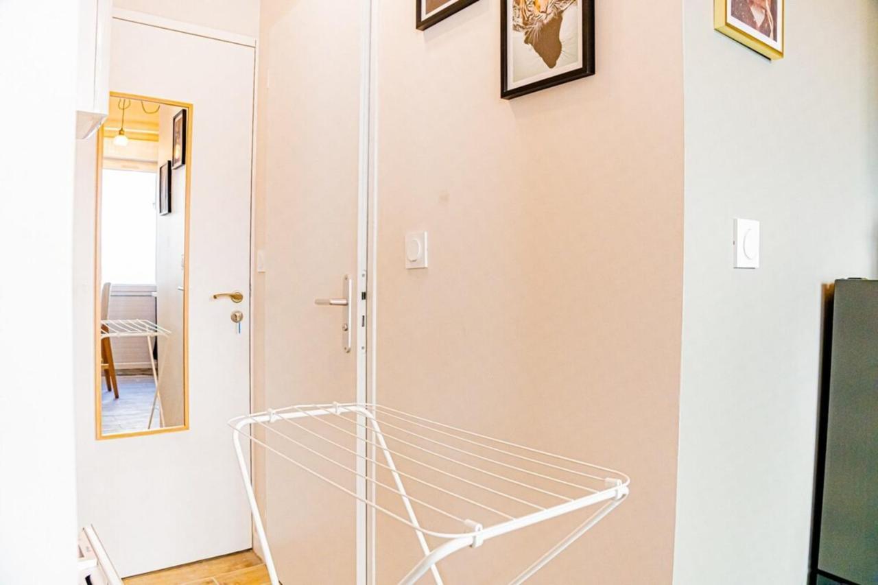 Le Petit Reinach -Appartement Cosy-Saxe-Gambetta Lyon Exterior foto